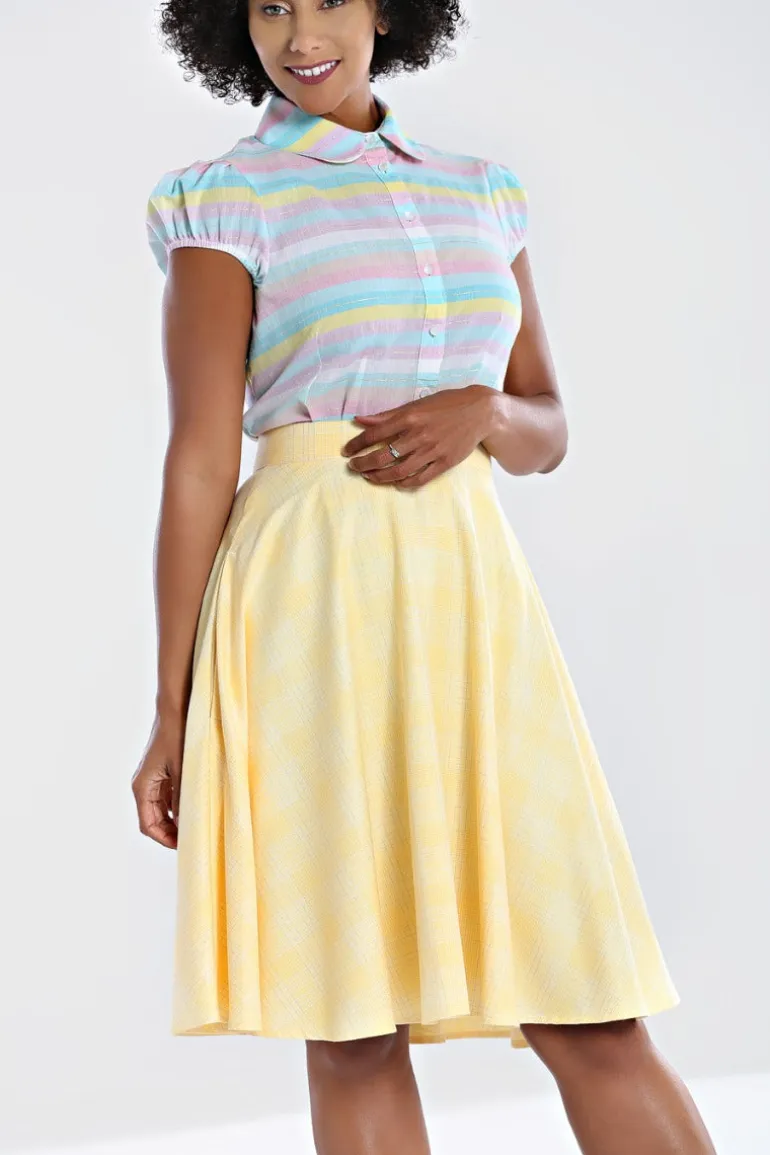 Joy Mid Skirt