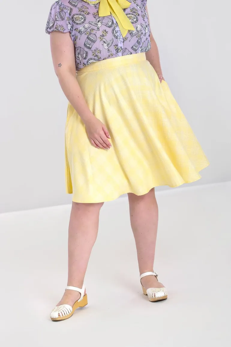 Joy Mid Skirt