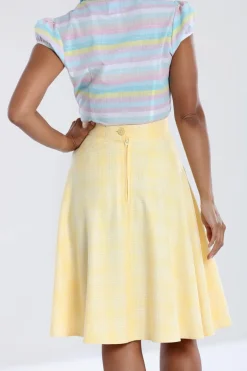 Joy Mid Skirt