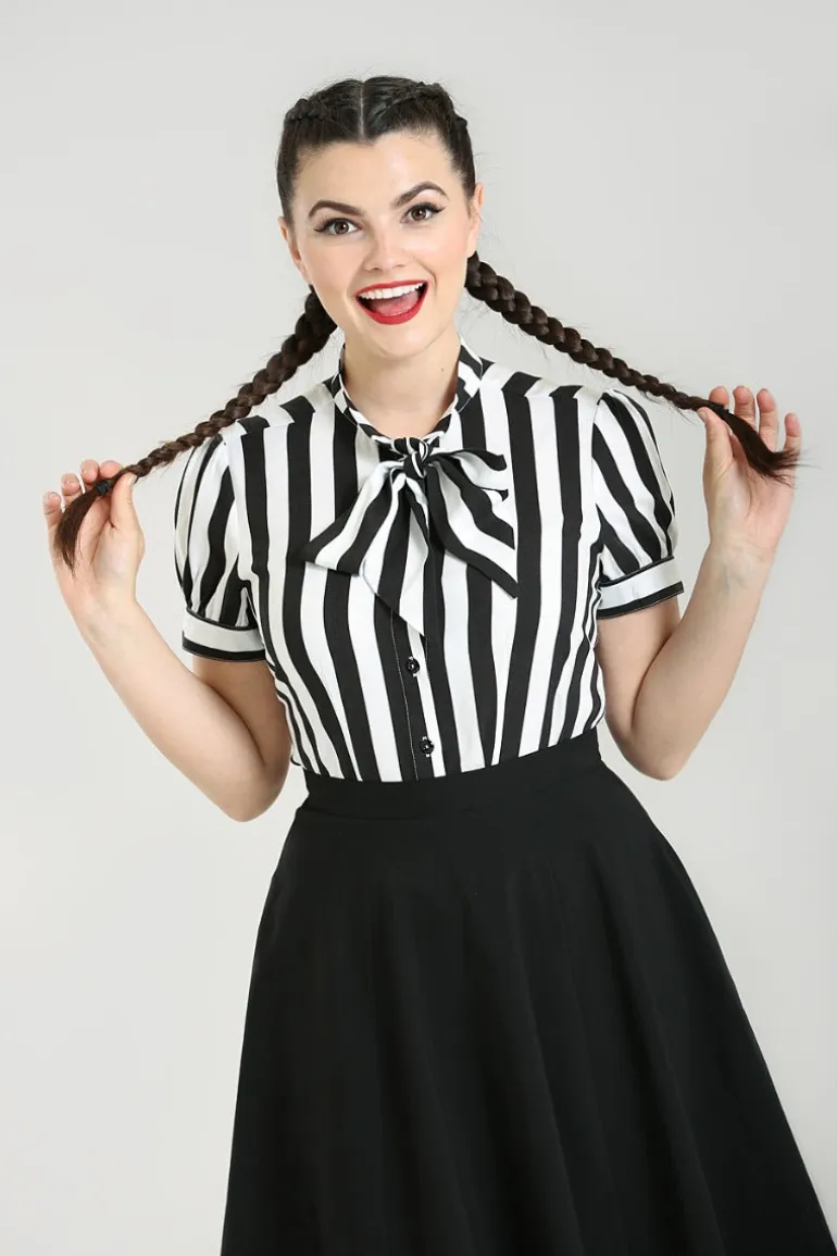 Juno Blouse