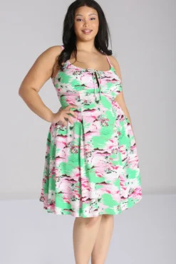 Kai Knee Dress