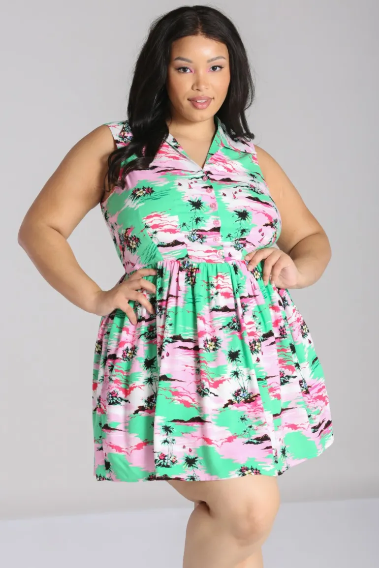 Kai Mini Dress