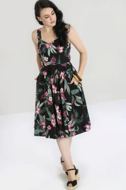 Kalani 50's Dress