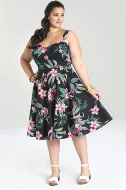 Kalani 50's Dress