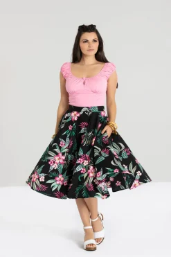 Kalani 50's Skirt