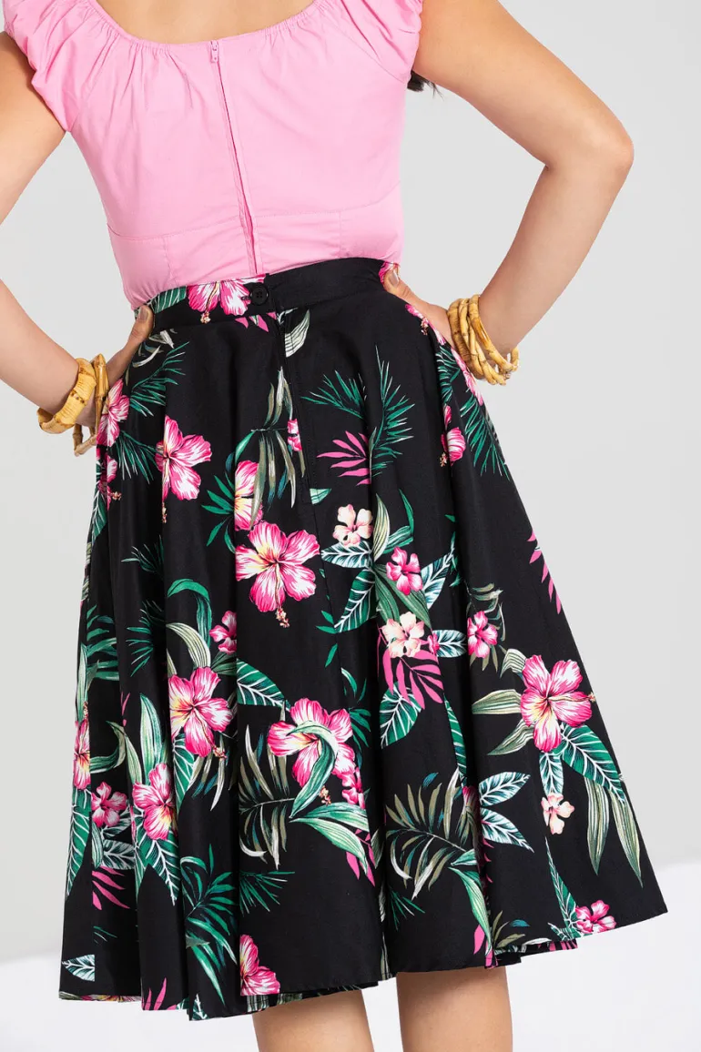 Kalani 50's Skirt