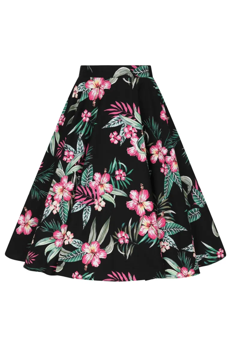 Kalani 50's Skirt