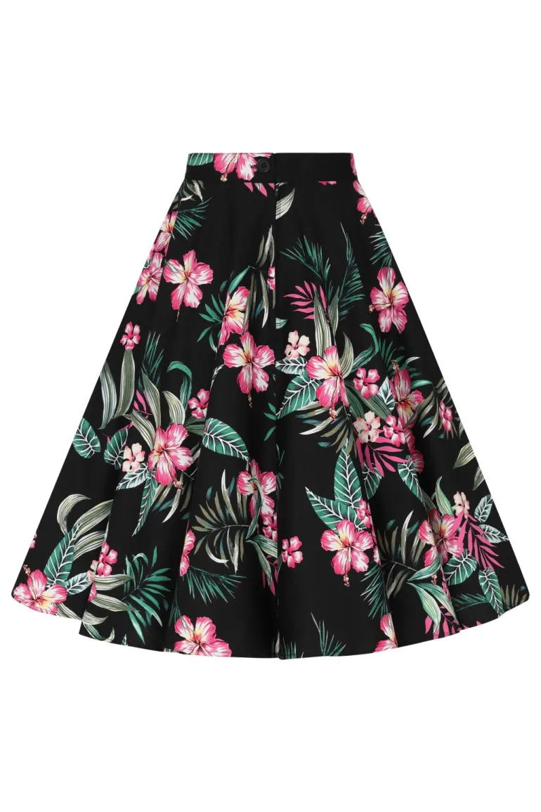 Kalani 50's Skirt
