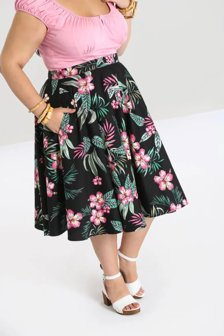 Kalani 50's Skirt