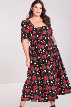 Kate Heart Dress