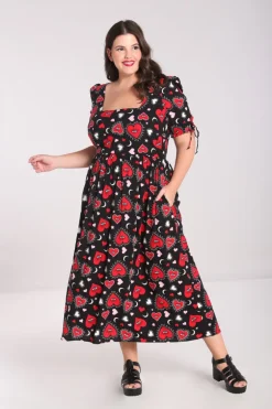 Kate Heart Dress