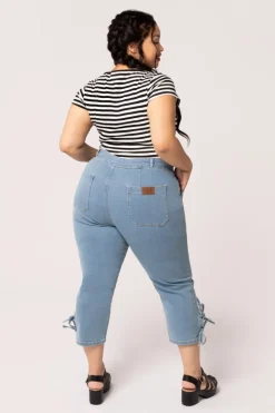 Kiralee Cropped Jeans