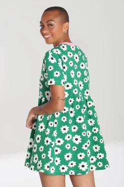 Kitsch Daisy MIni Dress