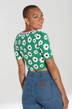 Kitsch Daisy Top
