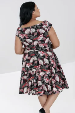 Lanah Mid Dress