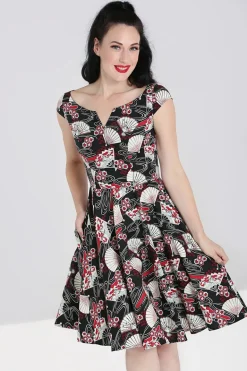 Lanah Mid Dress