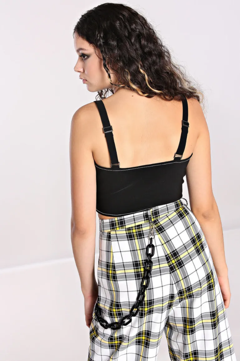 Lennox Crop Top