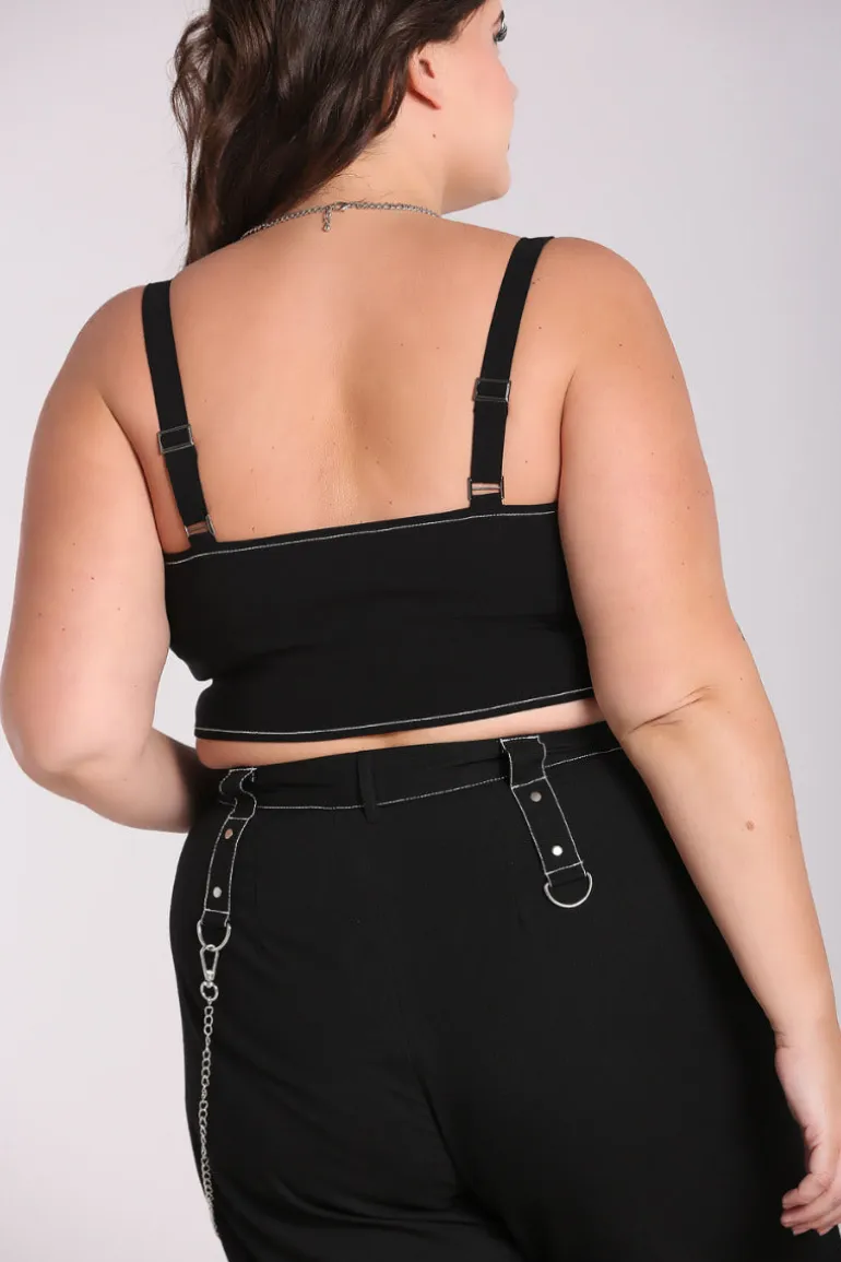 Lennox Crop Top