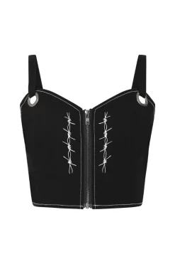 Lennox Crop Top