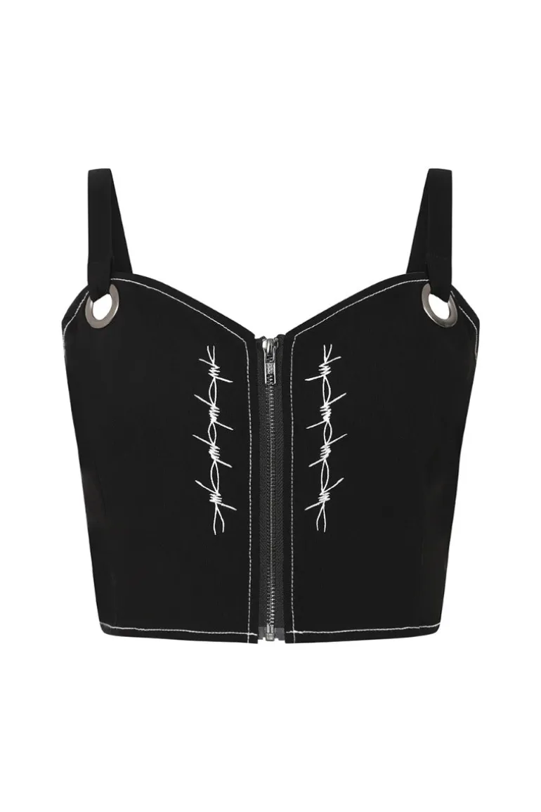 Lennox Crop Top