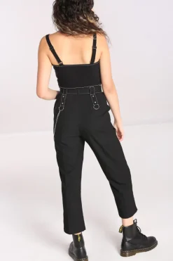 Lennox Cropped Trousers
