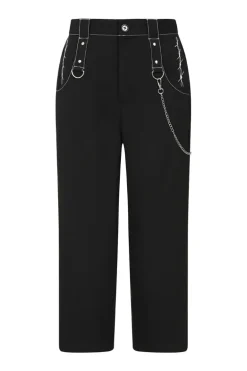 Lennox Cropped Trousers