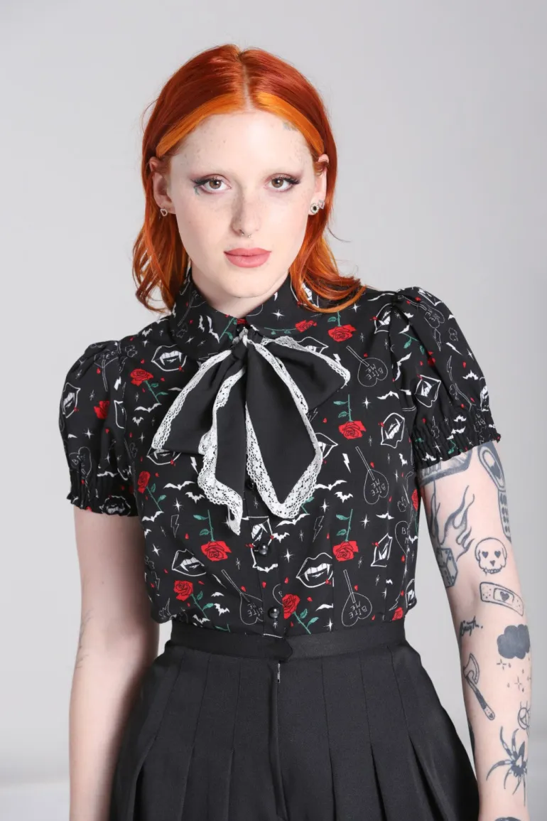 Lilith Blouse