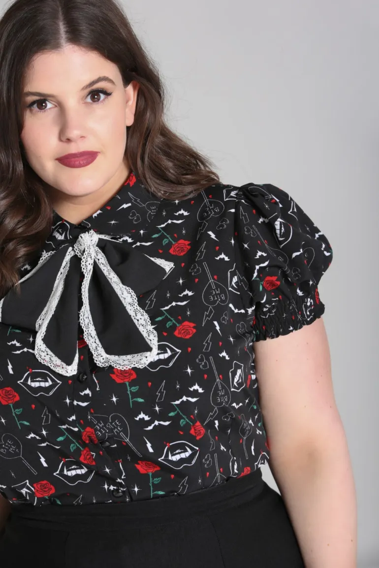 Lilith Blouse