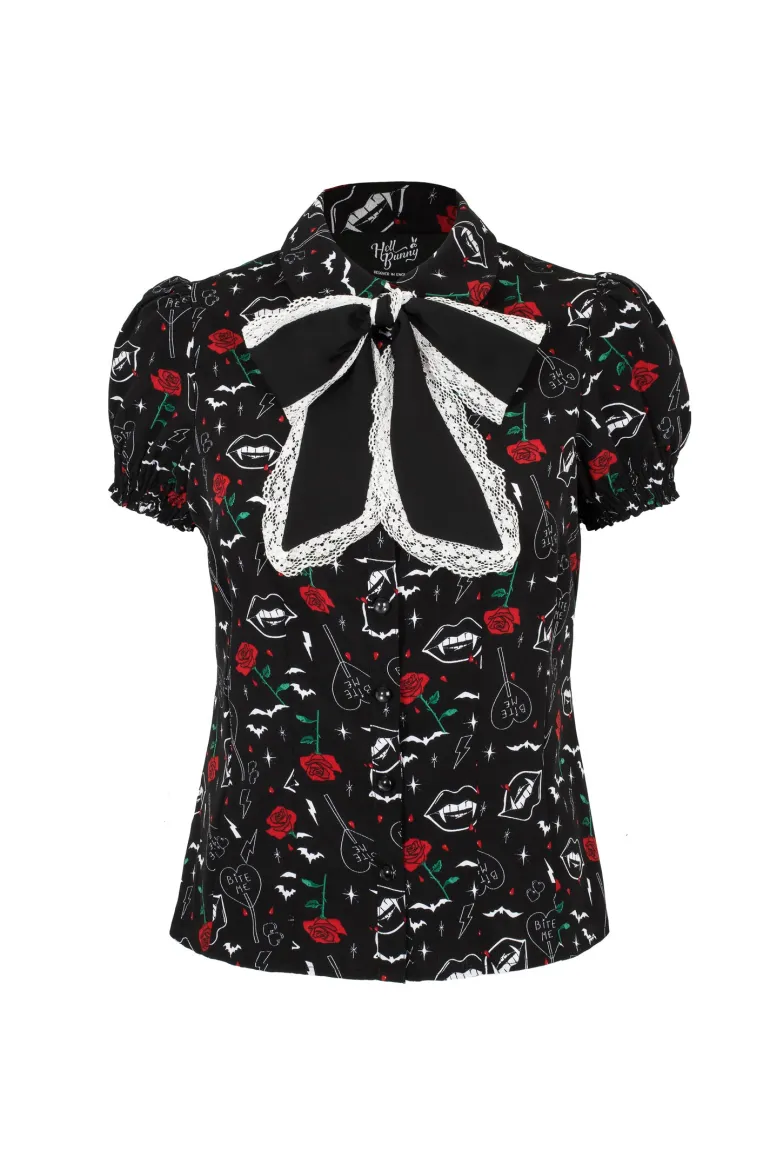 Lilith Blouse