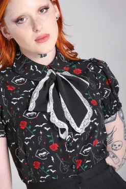 Lilith Blouse