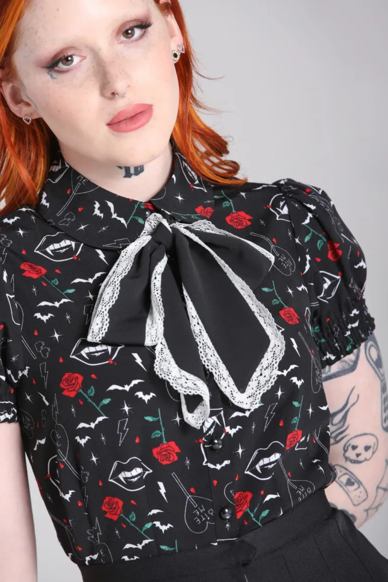 Lilith Blouse