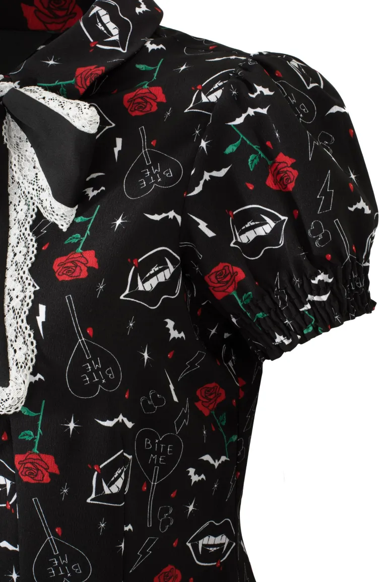 Lilith Blouse