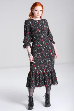 Lilith Maxi Dress
