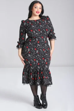 Lilith Maxi Dress