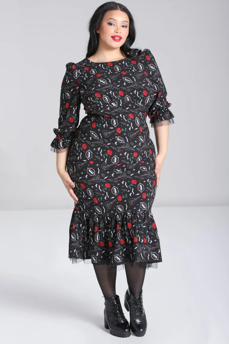 Lilith Maxi Dress