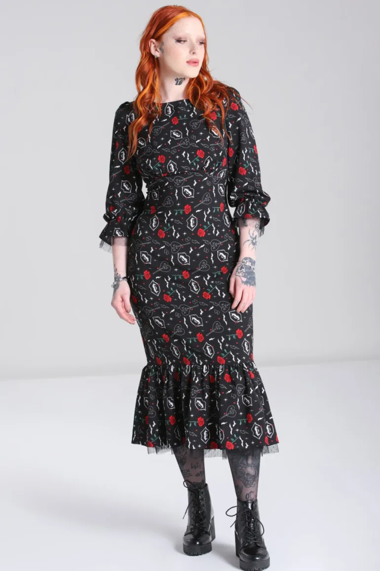Lilith Maxi Dress