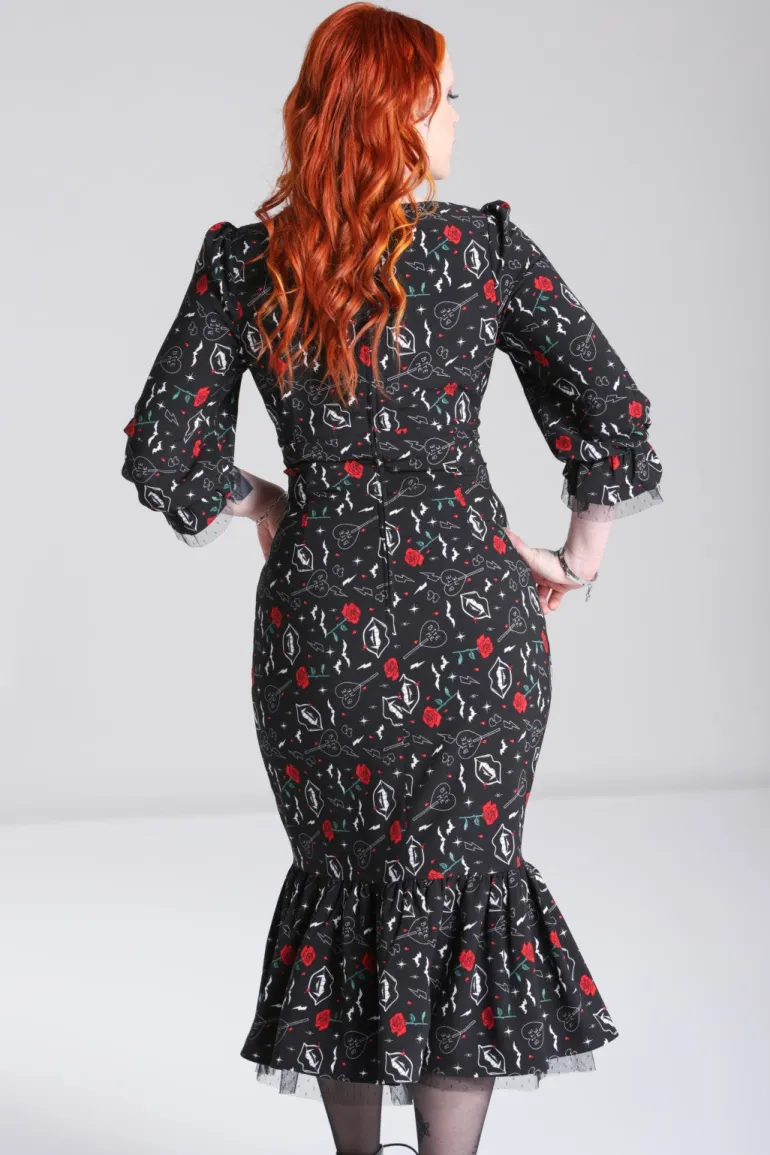 Lilith Maxi Dress