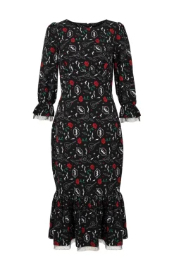 Lilith Maxi Dress