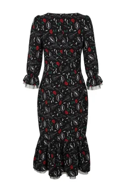 Lilith Maxi Dress