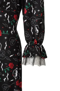 Lilith Maxi Dress