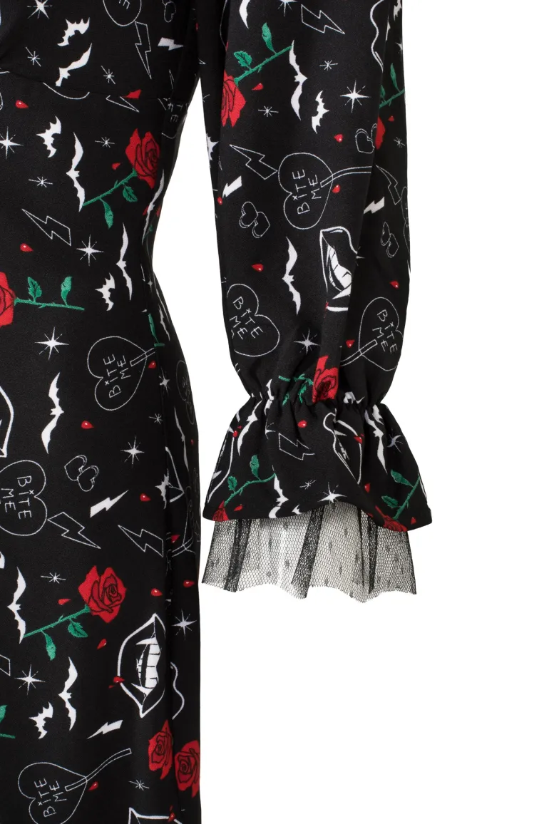 Lilith Maxi Dress