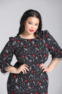 Lilith Maxi Dress