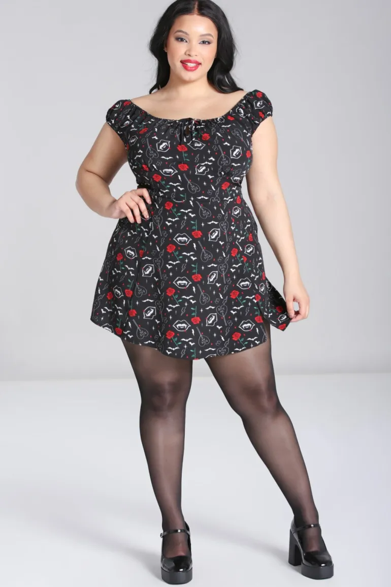 Lilith Mini Dress
