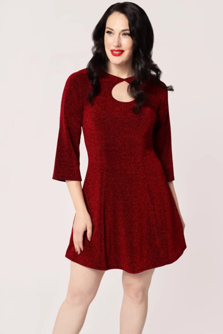 Loco-Motion Dress