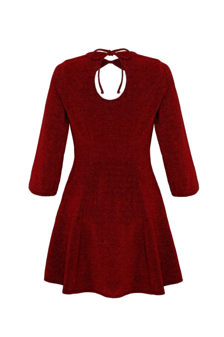 Loco-Motion Dress