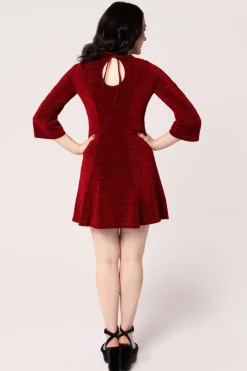 Loco-Motion Dress