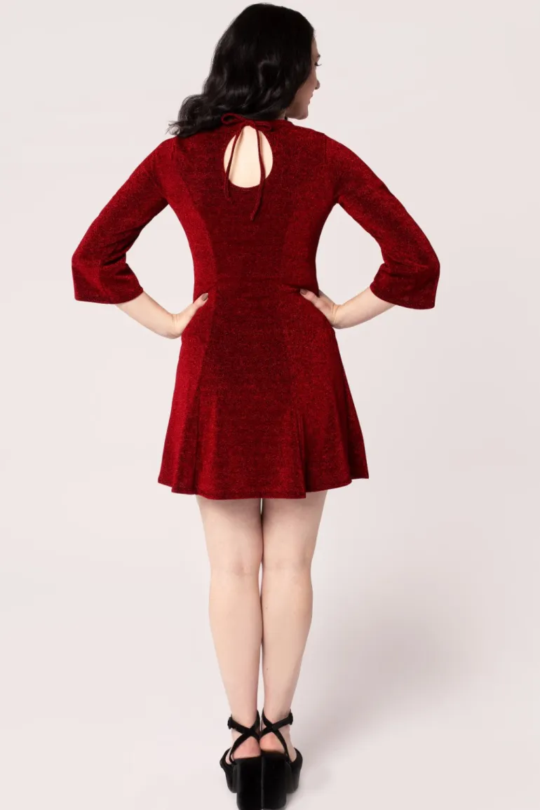 Loco-Motion Dress