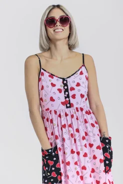 Lollies Maxi Dress