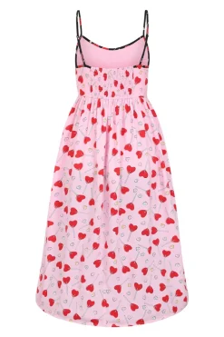 Lollies Maxi Dress