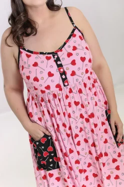 Lollies Maxi Dress